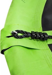 Huśtawka Malatec Huśtawka bocianie gniazdo 100cm ziel-czar 23514 6