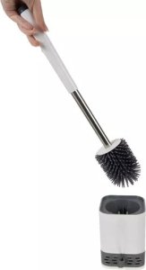 Ruhhy Szczotka silikonowa do łazienki Ruhhy 23808 11