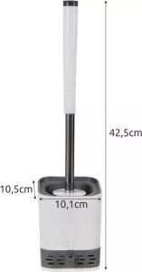 Ruhhy Szczotka silikonowa do łazienki Ruhhy 23808 15