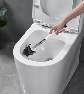 Ruhhy Szczotka silikonowa do łazienki Ruhhy 23808 4