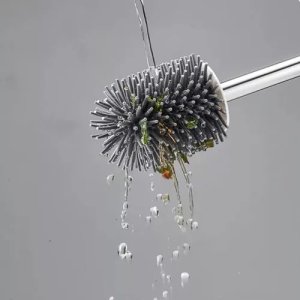 Ruhhy Szczotka silikonowa do łazienki Ruhhy 23808 6