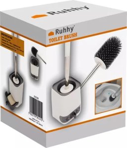 Ruhhy Szczotka silikonowa do łazienki Ruhhy 23808 9
