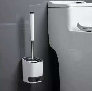 Ruhhy Szczotka silikonowa do łazienki Ruhhy 23808 10