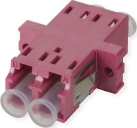 Triton METZ CONNECT OpDAT Coupler LC-Duplex OM4 1