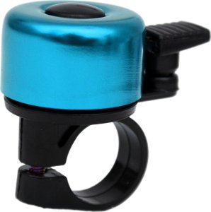 XQMax DZWONEK ROWEROWY GRUSZKA ŚR 35MM XQMAX NIEBIESKI 2