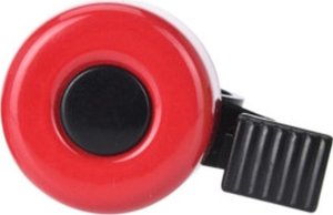 XQMax DZWONEK ROWEROWY GRUSZKA ŚR 35MM XQMAX CZERWONY 4