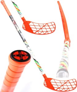 XQMax KIJ UNIHOC AIRTEK 70CM POMARAŃCZOWY DLA PRAWORĘCZNYCH XQMAX 1