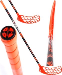 XQMax KIJ UNIHOC AIRTEK 100CM POMARAŃCZOWY DLA LEWORĘCZNYCH XQMAX 1