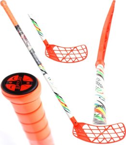 XQMax KIJ UNIHOC AIRTEK 70CM POMARAŃCZOWY DLA LEWORĘCZNYCH XQMAX 1