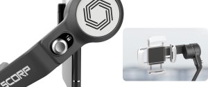 Gimbal FeiYu Tech FeiyuTech Scorp mini P Gimbal ręczny do smartfonów biały 12
