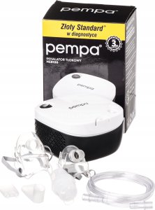 PEMPA INHALATOR TŁOKOWY PEMPA NEB100 1