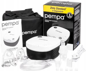 PEMPA INHALATOR TŁOKOWY PEMPA NEB100 7