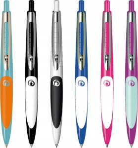 Herlitz Długopis My.Pen róż/biały luz 4