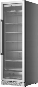 Caso | Dry aging cabinet with compressor technology | DryAged Master 380 Pro | Energy efficiency class Not apply | Free standing | Bottles capacity Not apply | Cooling type Compressor technology | Stal nierdzewna 3