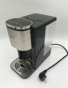 Caso Caso Turbo hot water dispenser HW500 With electronic control, Juodas/Nerūdijantis plienas, 2600 W, 2.2 L 11