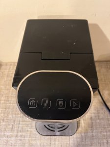 Caso Caso Turbo hot water dispenser HW500 With electronic control, Juodas/Nerūdijantis plienas, 2600 W, 2.2 L 13