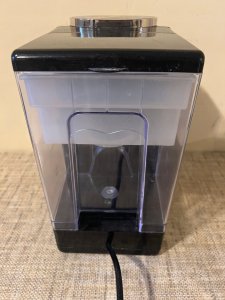 Caso Caso Turbo hot water dispenser HW500 With electronic control, Juodas/Nerūdijantis plienas, 2600 W, 2.2 L 16