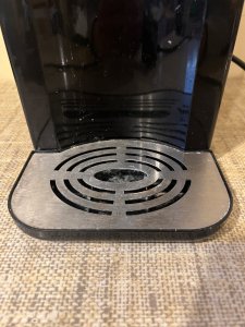 Caso Caso Turbo hot water dispenser HW500 With electronic control, Juodas/Nerūdijantis plienas, 2600 W, 2.2 L 17