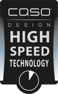 Caso Caso Turbo hot water dispenser HW500 With electronic control, Juodas/Nerūdijantis plienas, 2600 W, 2.2 L 18