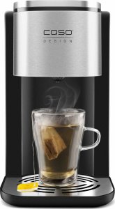 Caso Caso Turbo hot water dispenser HW500 With electronic control, Juodas/Nerūdijantis plienas, 2600 W, 2.2 L 9