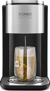 Caso Caso Turbo hot water dispenser HW500 With electronic control, Juodas/Nerūdijantis plienas, 2600 W, 2.2 L 10