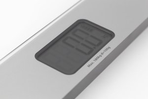Waga łazienkowa Caso | Body Energy Ecostyle personal scale | 3416 | Maximum weight (capacity) 180 kg | Accuracy 100 g | Biały/Szary 8