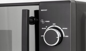 Kuchenka mikrofalowa Caso Microwave mikrofalówka M20 EASY Free standing 20 L 700 W srebrny 2