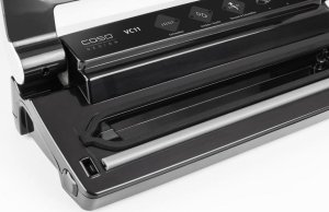 Caso Caso | Bar Vacuum sealer | VC11 | Power 120 W | Temperature control | Nerūdijantis plienas 5
