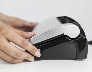 Caso Caso | Bar Vacuum sealer | VC11 | Power 120 W | Temperature control | Nerūdijantis plienas 7