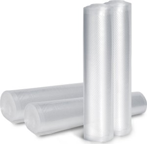 Caso Caso | Vacuum Rolls | 01248 | 2 pcs | Dimensions (W x L) 30 x 600 cm | Transparent 2