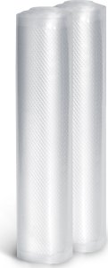 Caso Caso | Vacuum Rolls | 01248 | 2 pcs | Dimensions (W x L) 30 x 600 cm | Transparent 3
