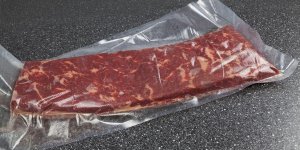 Caso Caso | Vacuum Rolls | 01248 | 2 pcs | Dimensions (W x L) 30 x 600 cm | Transparent 10