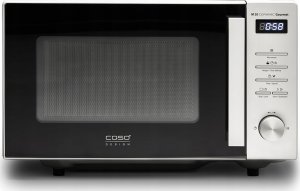 Kuchenka mikrofalowa Caso Caso | Ceramic Gourmet Microwave Oven | M 20 | Free standing | 700 W | Silver 2