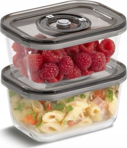 Caso Pojemniki próżniowe VacuBoxx Eco-Duo* S 2 2