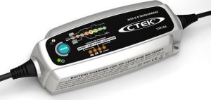 CTEK Akumuliatorių baterijų įkroviklis CTEK MXS 5.0 Test & Charge 1