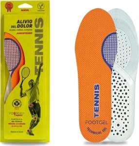 Vidpadžiai Footgel Tennis, dydis 43-47 1