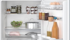 Lodówka Bosch Įmontuojamas šaldytuvas Bosch KUR21ADE0 3