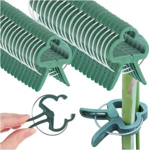 Gardlov Klipsy- zapinki do roślin- 108szt. 22586 2