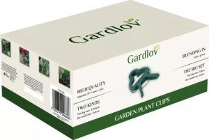 Gardlov Klipsy- zapinki do roślin- 108szt. 22586 10