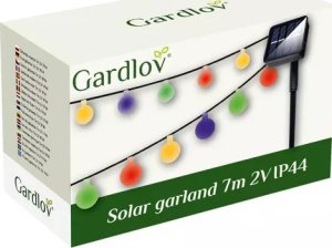 Gardlov Girlanda solarna 7m 2V IP44 Gardlov 23865 7