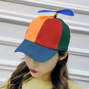 Malatec Czapka z daszkiem ze śmigiełkiem 5