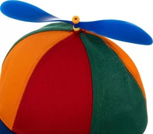 Malatec Czapka z daszkiem ze śmigiełkiem 6