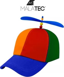 Malatec Czapka z daszkiem ze śmigiełkiem 9