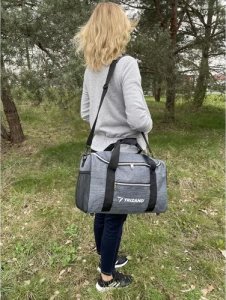Trizand Torba podróżna 40x25x20cm 23635 11