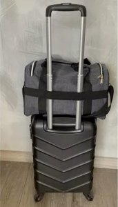 Trizand Torba podróżna 40x25x20cm 23635 13