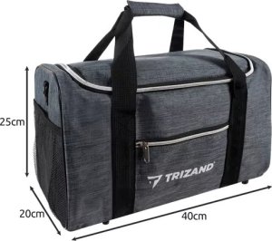 Trizand Torba podróżna 40x25x20cm 23635 18