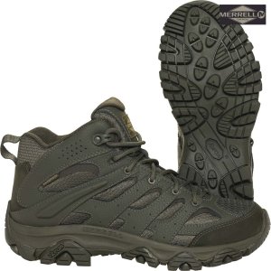 Merrell Merrell Moab 3 Tactical WP Mid J004113 - 42 14