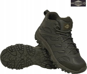 Merrell Merrell Moab 3 Tactical WP Mid J004113 - 42 15