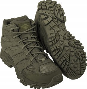 Merrell Merrell Moab 3 Tactical WP Mid J004113 - 42 7