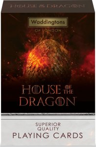 Winning Moves Waddingtons no.1 House of Dragon 2